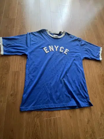 ENYCE 로고 티셔츠 XL 90s