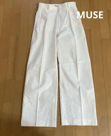 L'Appartement MUSE 팬츠