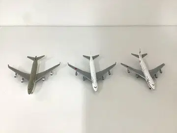 [z252] 항공기 모델 3개 세트