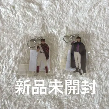 초특급 료가 유메 8 키링 아크릴 키링