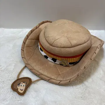 우디 카우보이 햇 팬 캡 도쿄 디즈니 리조트