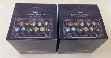 트위스티 5주년 캔뱃지 컬렉션 vol.2 2box