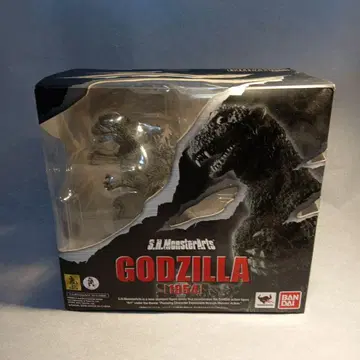 S.H.MonsterArts Godzilla 고질라 (1954)
