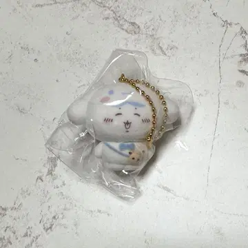 치이카와 (먼작귀) 산리오 시크릿 플로키 마스코트 참 하치와레 시나몬