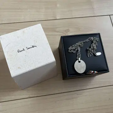 폴스미스 목걸이