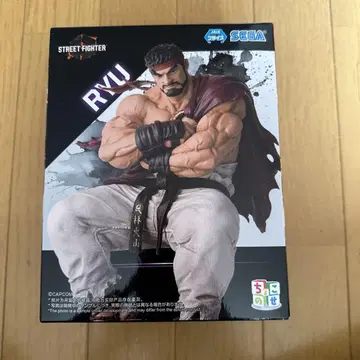 SEGA STREET FIGHTER RYU 피규어