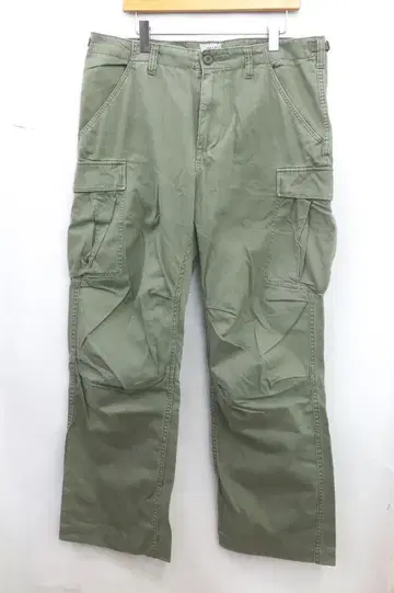 AVIREX 아비렉스 BASIC CARGO PANT