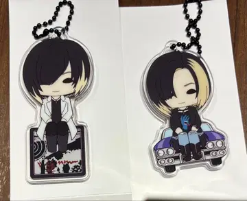 GLAY HISASHI 스와린코 아크릴 키링