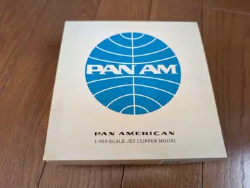 1/400 PANAM 반남 L-1011 트라이 스타