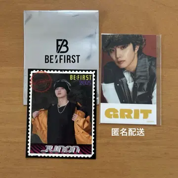 GRIT 스티커 JUNON