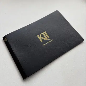 요시카와 코지 KOJI KIKKAWA 엽서 홀더