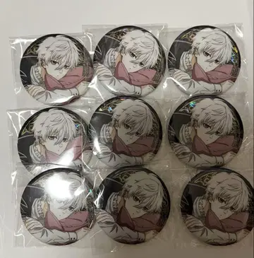 블루 록 vampire 캔뱃지 나기 홀로그램