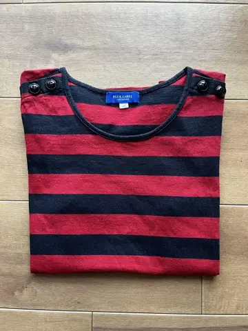 BLUE LABEL CRESTBRIDGE 티셔츠