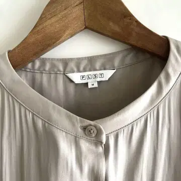 PLST 베이지 실크 터치 셋업 M