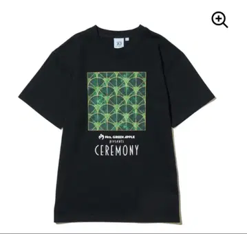 Mrs. GREEN APPLE CEREMONY 티셔츠 S