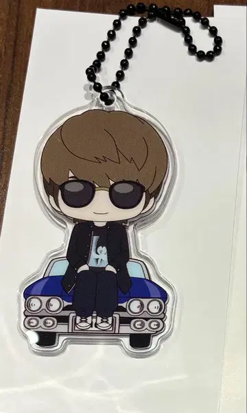 GLAY 스와린코 아크릴 키링 JIRO