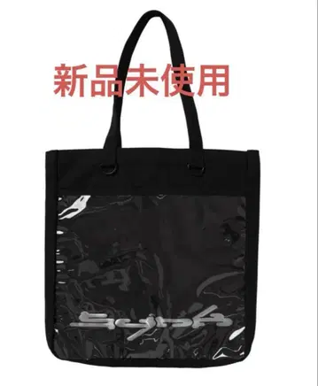 aespa 2024 라이브 투어 SYNK 토트백 새상품