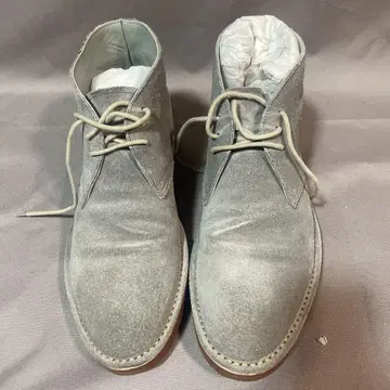 Steven Alan 처카 부츠 25