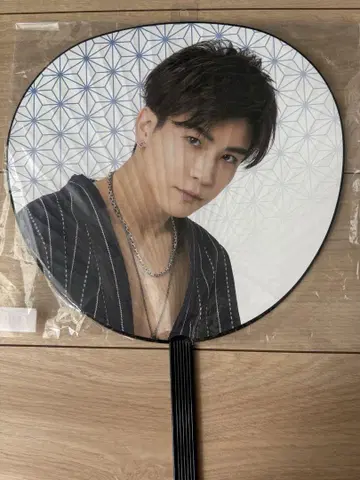이와타 타카노리 부채