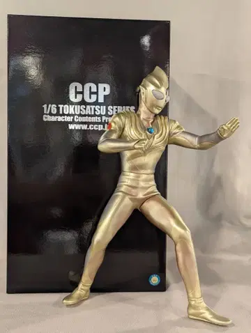 CCP 1/6 특촬물 시리즈 울트라맨 티가 글리터 티가 Ver 91-8