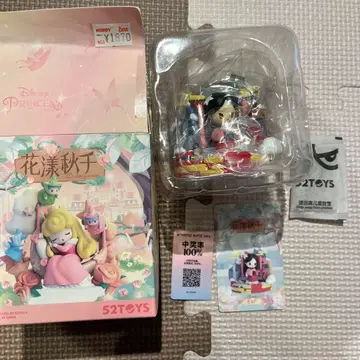 디즈니 52TOYS D-baby 시리즈