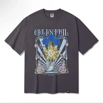 GHOSTREPUBLIC SunShine 티셔츠
