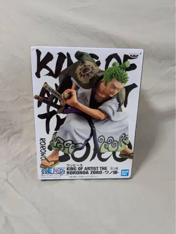 ONEPIECE 원피스 로로노아 조로 와노쿠니 조로 주로