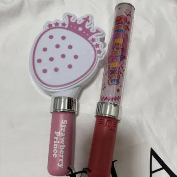 스트로피 응원봉 2세트