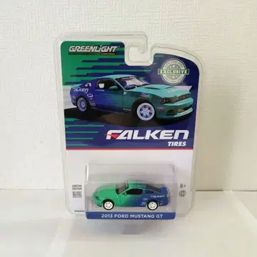FALKEN FORD MUSTANG GT 미니카 미개봉 새상품