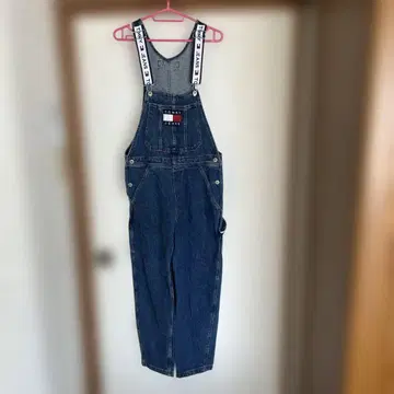 타미힐피거 오버롤