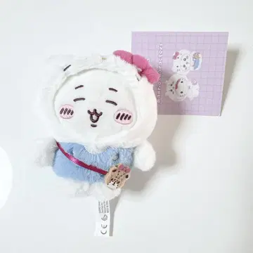 치이카와 (먼작귀) 산리오 마스코트 홀더