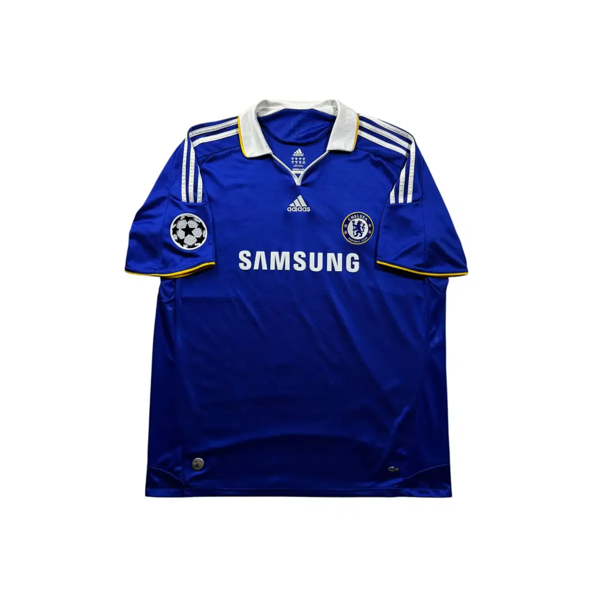 Chelsea FC 08-09 adidas ドログバ 11番 シャツ Chelsea FC 08-09 adidas ドログバ 11番 シャツ