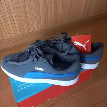 푸마 스매시 V2 백 스니커즈 26cm