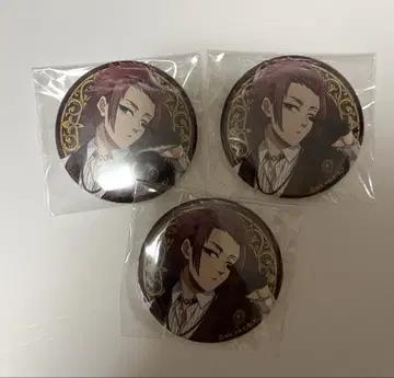 블루 록 vampire 캔뱃지 사에