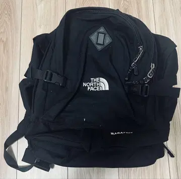 THE NORTH FACE WASATCH 블랙 백팩