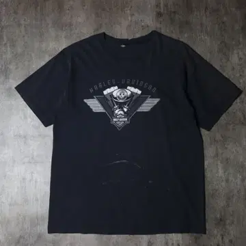 HARLEY DAVIDSON 할리데이비슨 티셔츠 L 정도