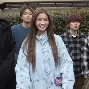 Calvinklein 자켓 [세이라가 착용]