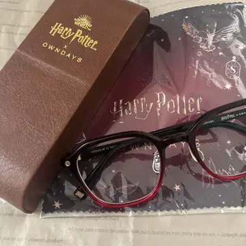 Harry Potter x OWNDAY'S 안경 HP2020-45