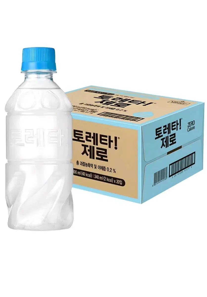 토레타 제로 340ml 20개