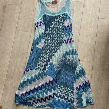 미쏘니 원피스