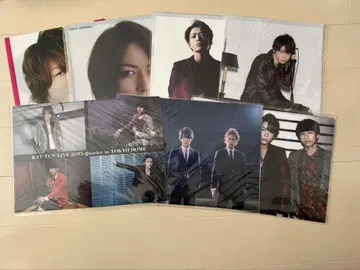 KAT-TUN 카메가리 카즈야 클리어 파일