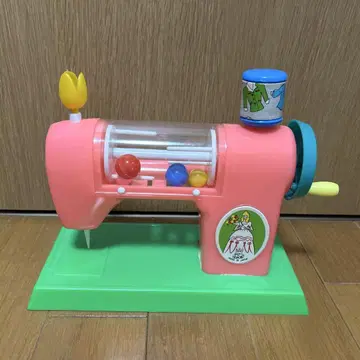 레트로 팝 쇼와 레트로 미싱 완구