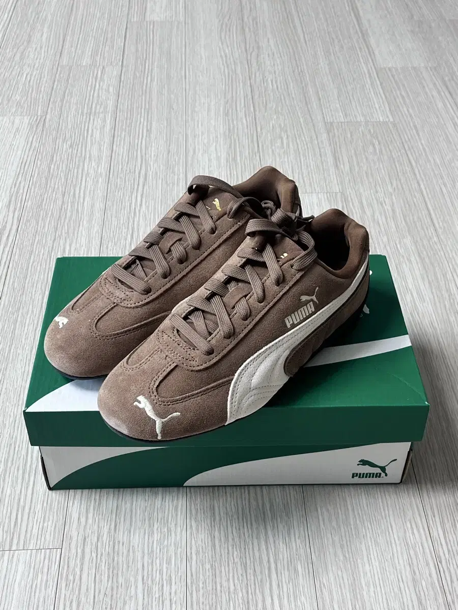 Puma Speedcat OG HAUTE Coffee 230