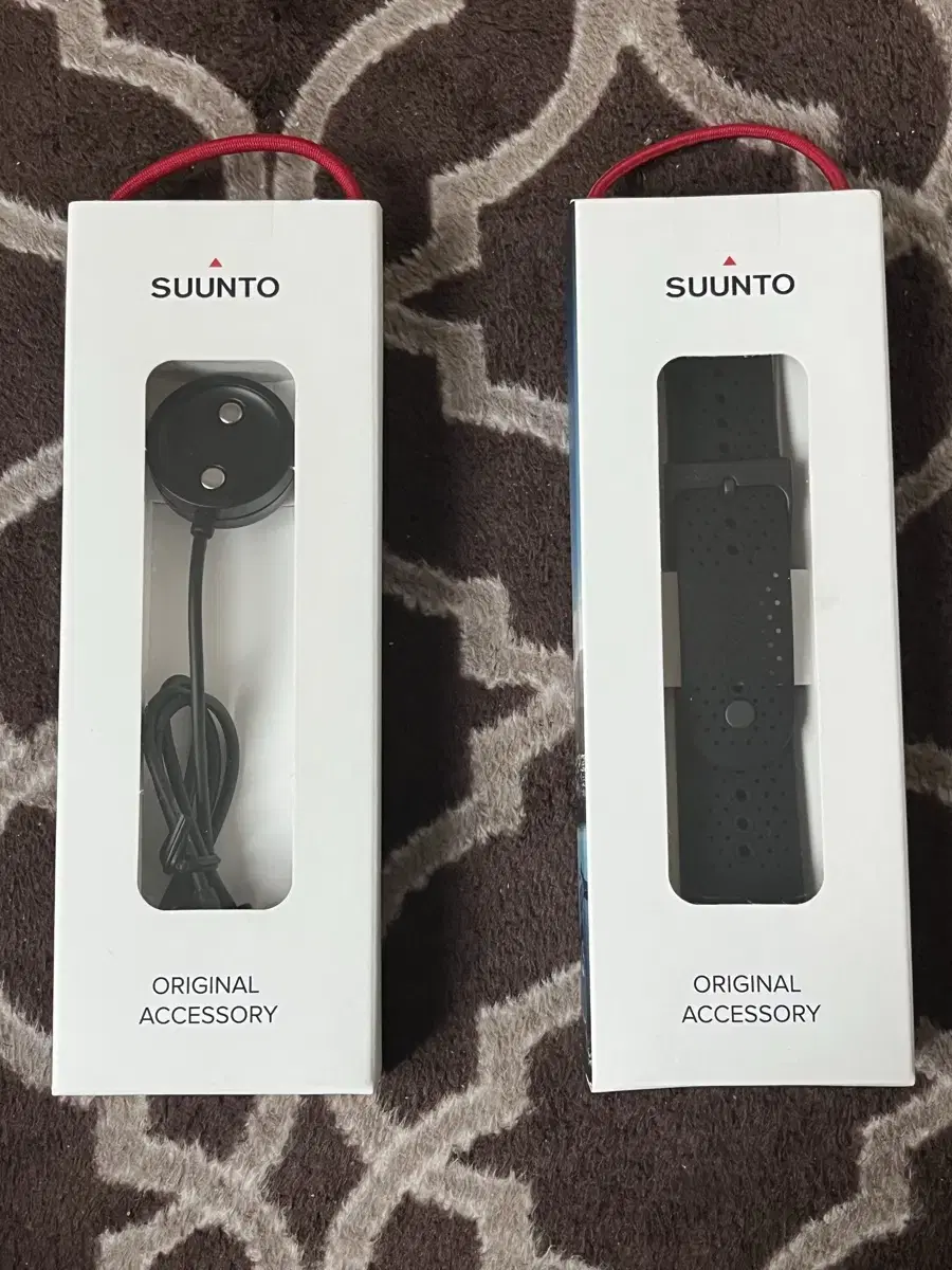 New Suunto Charging Cable (Race/Vertical/9 Peak Pro)