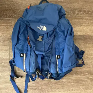 THE NORTH FACE 파랑 럭색/백팩