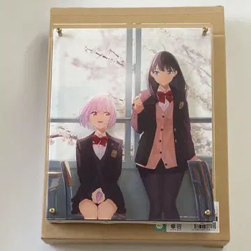 그리드맨 SSSS.GRIDMAN 로카 아카네 f3 레이어드 그래프