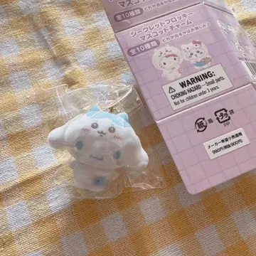 치이카와 산리오 플로키 마스코트 참