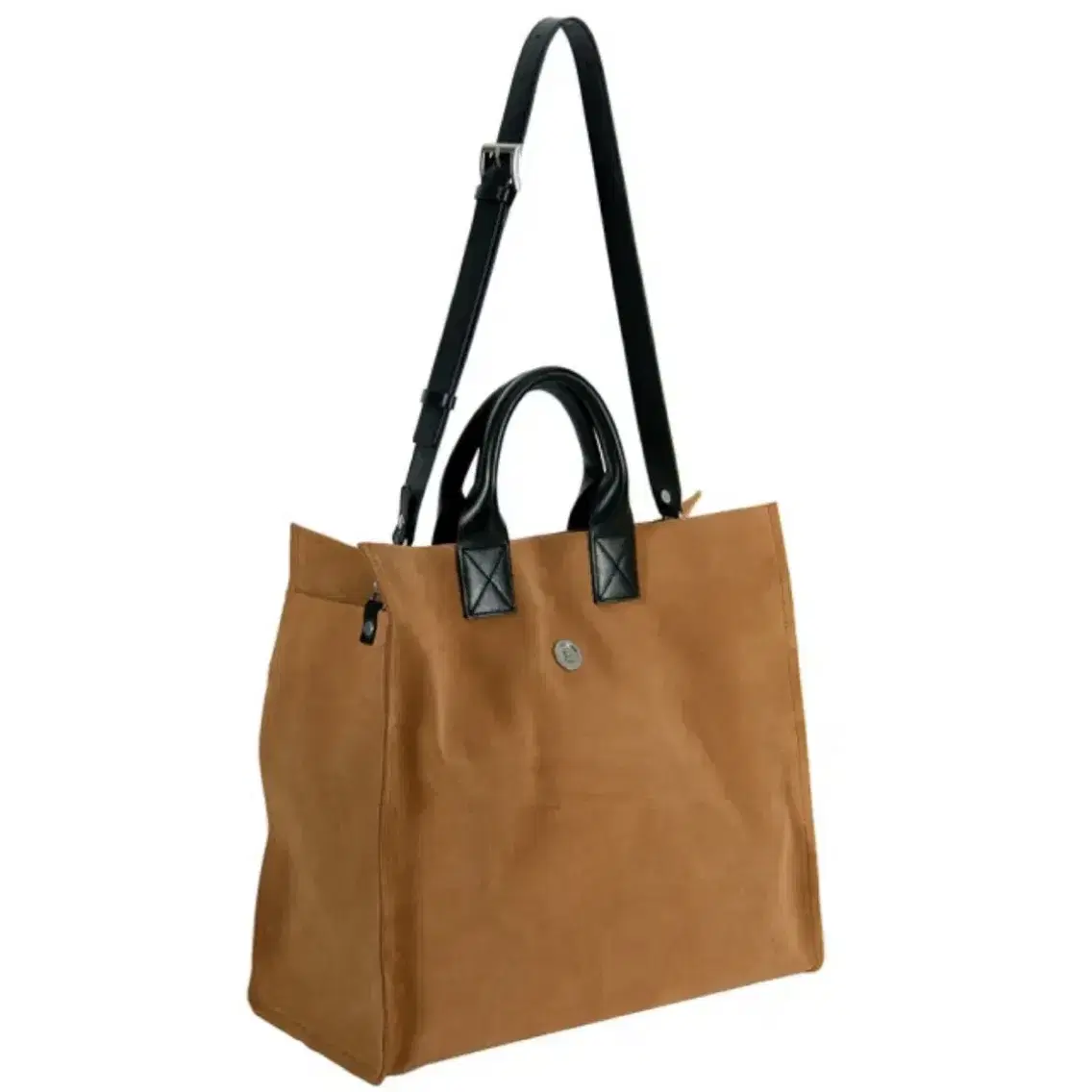 MINITMUTE | 미닛뮤트 Minute muet Patty Bag Suede on Bunjang