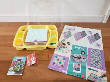 레고 41915 Dots 쥬얼리 박스 정품 LEGO