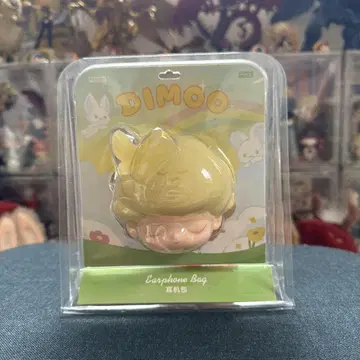 Pop mart dimoo 이어폰 케이스